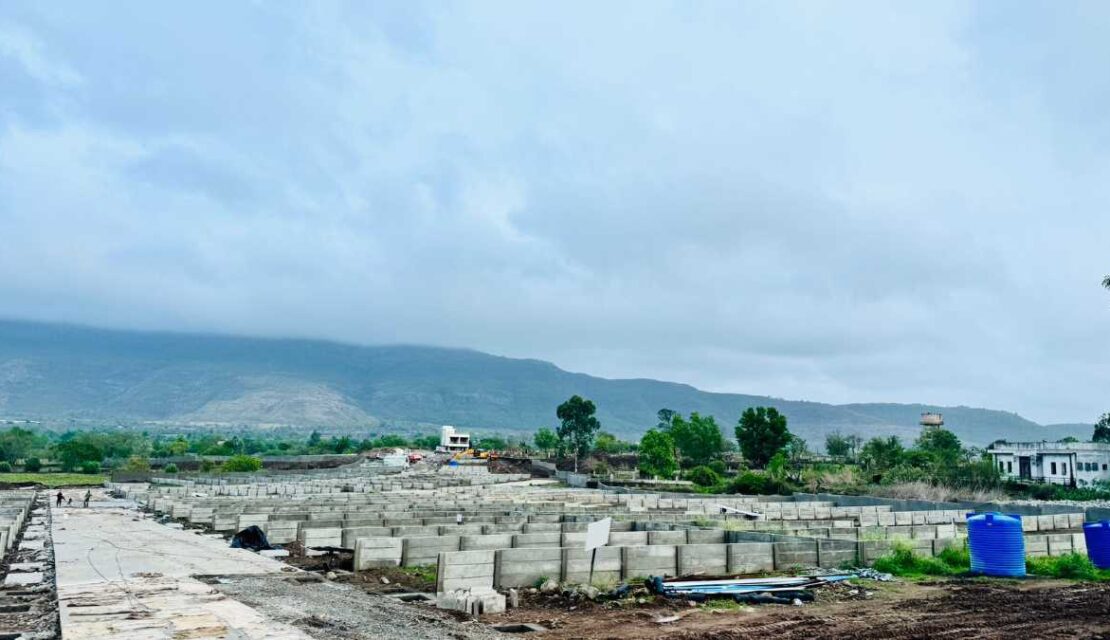Pride Peace Prestige Pune Farmhouse Plotting Project
